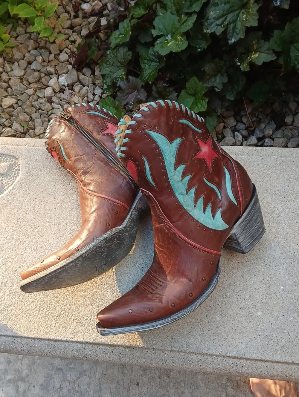 Old Gringo Denia Sz 9 - Picture 6 of 14